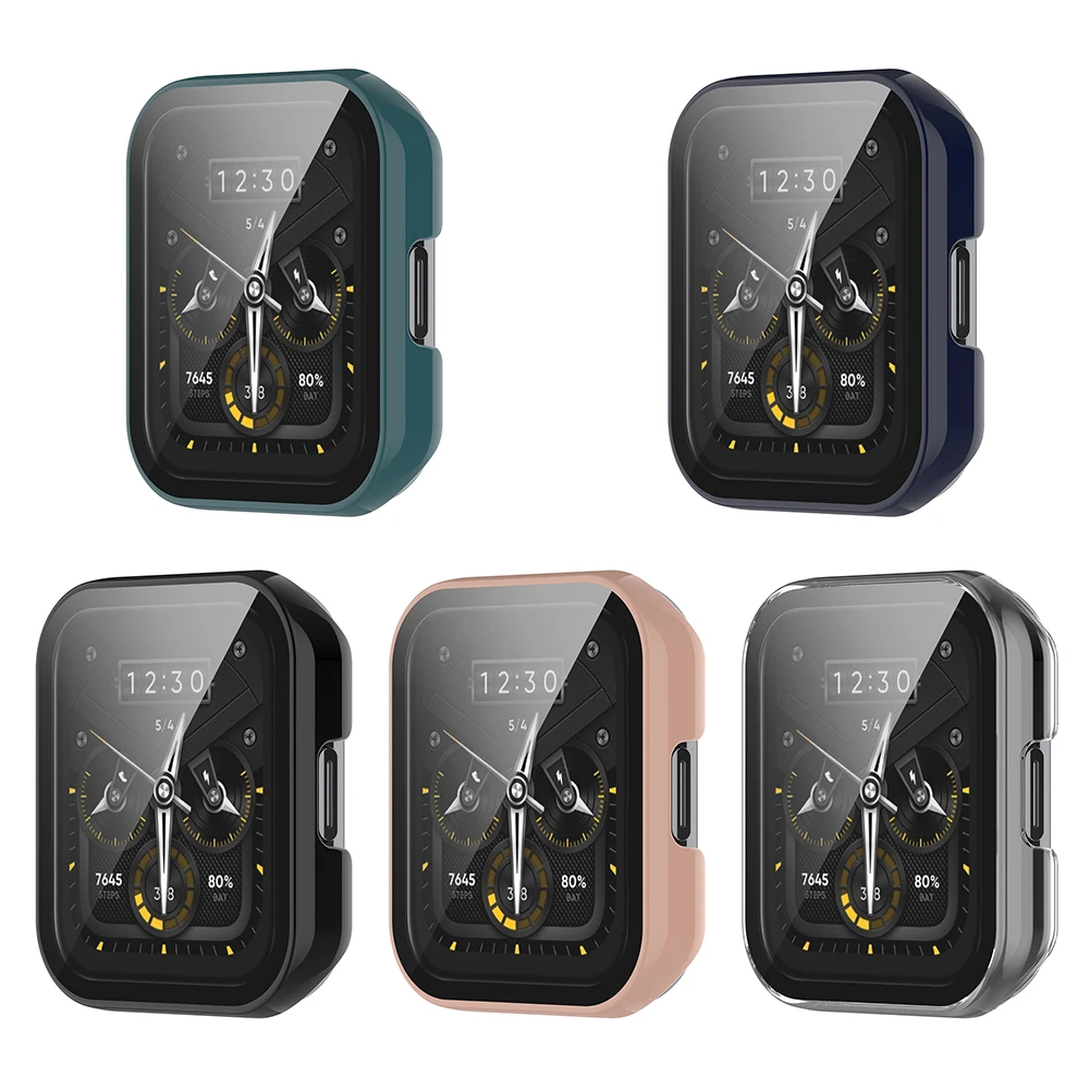 Professional Watch Protective Cover for Realme Watch 2 Pro Protective Bumper Frame Shell Instrument Accessories
Professional Watch Protective Cover for Realme Watch 2 Pro Protective Bumper Frame Shell Instrument Accessories