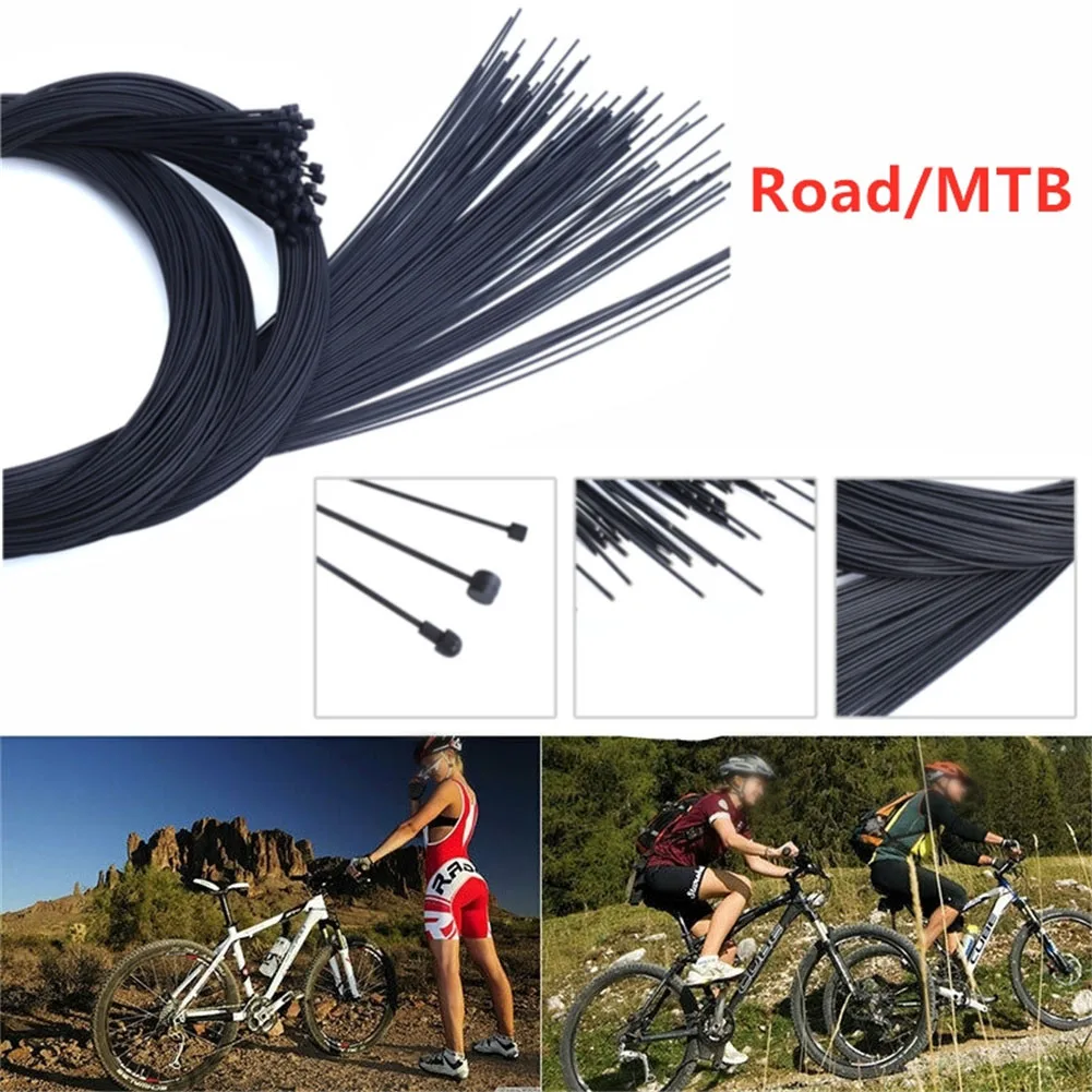 Cycling Accessories 1 Pcs Steel Cable PTFE Steel Bicycle Transmission Coated Stainless Steel For Folding Bike For Mountain Bike
Cycling Accessories 1 Pcs Steel Cable PTFE Steel Bicycle Transmission Coated Stainless Steel For Folding Bike For Mountain Bike
