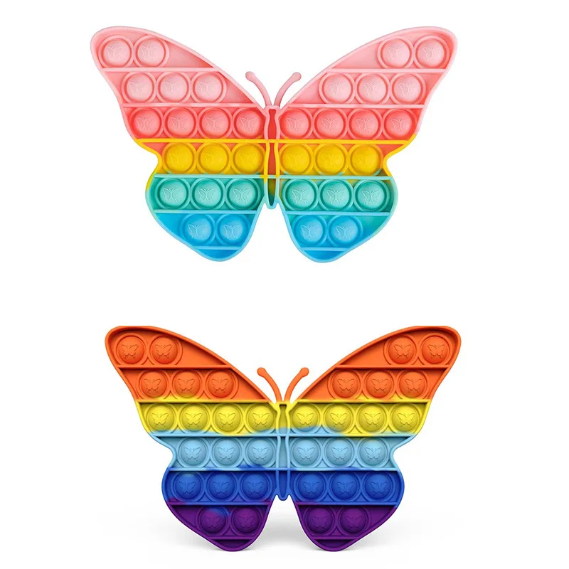 Pop Bubble Fidget Sensory Toys, Squeeze Sensory Toys, Novelty Gifts for Boys and Girls, Stress Relief Tools for Kids and Adults
Pop Bubble Fidget Sensory Toys, Squeeze Sensory Toys, Novelty Gifts for Boys and Girls, Stress Relief Tools for Kids and Adults