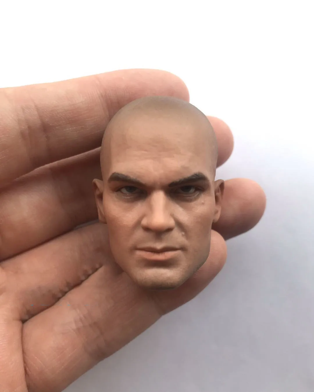 1/6 Male Soldier European And American Superstars Killer Codename 47 Head Carving Model Accessories Fit 12 Inch Action Figures
1/6 Male Soldier European And American Superstars Killer Codename 47 Head Carving Model Accessories Fit 12 Inch Action Figures