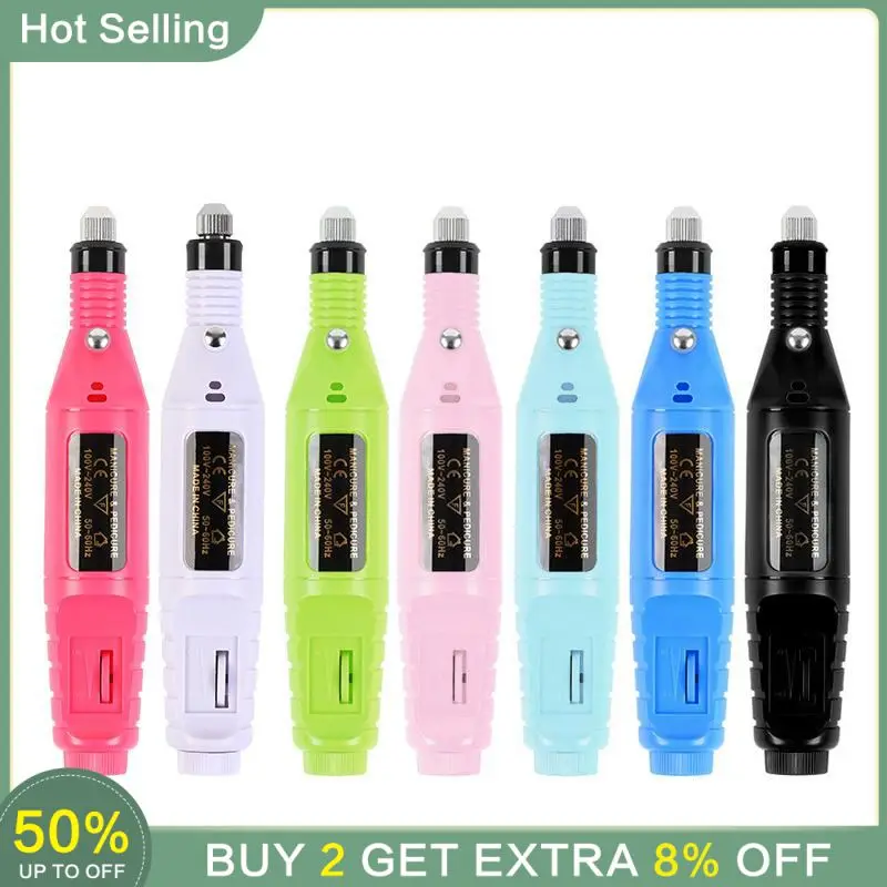 Professional Electric Nail Drill Machine Pedicure Manicure Drill Set Milling Cutters Set Nail File Polishing Equipment Tool Set
Professional Electric Nail Drill Machine Pedicure Manicure Drill Set Milling Cutters Set Nail File Polishing Equipment Tool Set