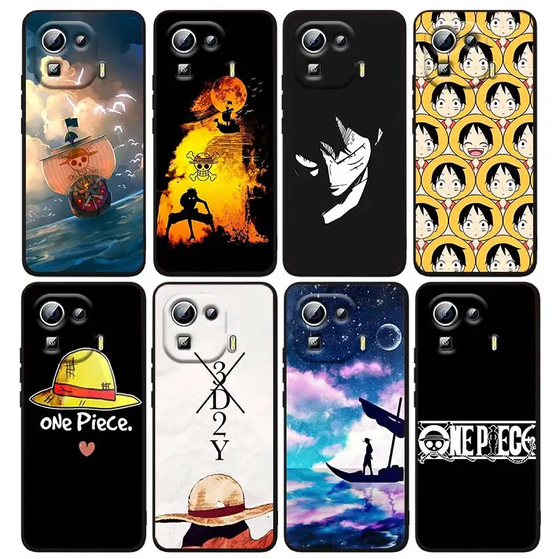 Anime Luffy One Piece For Xiaomi Mi 12 12X 11T 11 11i 10i 10T 10S Note 10 9T 9 SE Lite Ultra Pro 5G Black Capa Phone Case
Anime Luffy One Piece For Xiaomi Mi 12 12X 11T 11 11i 10i 10T 10S Note 10 9T 9 SE Lite Ultra Pro 5G Black Capa Phone Case