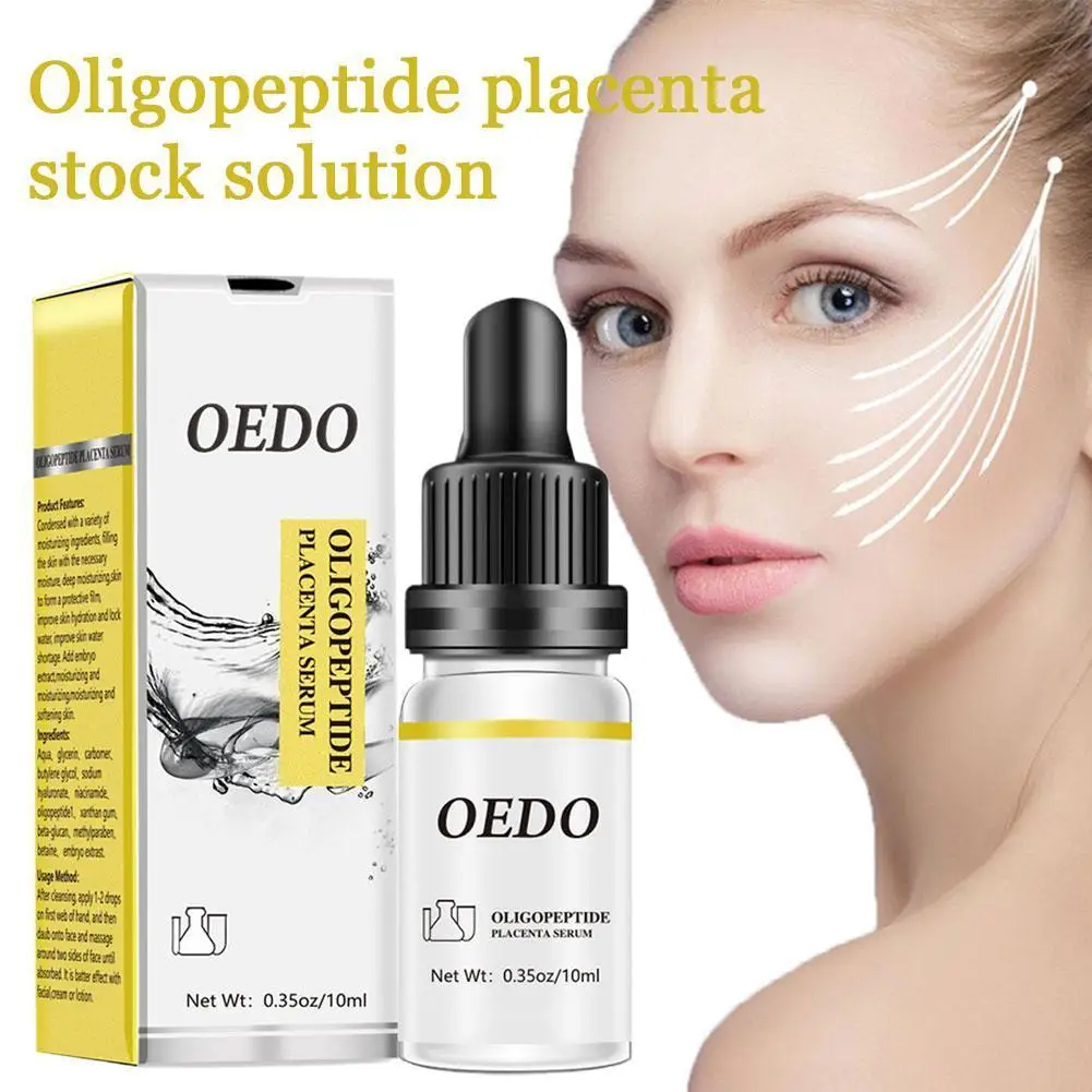 Oligopeptide Placenta Serum Acne Treatment Repair Whitening Anti Anging Winkles Essence Face Freeze-Dried Powder Repair Serum
Oligopeptide Placenta Serum Acne Treatment Repair Whitening Anti Anging Winkles Essence Face Freeze-Dried Powder Repair Serum