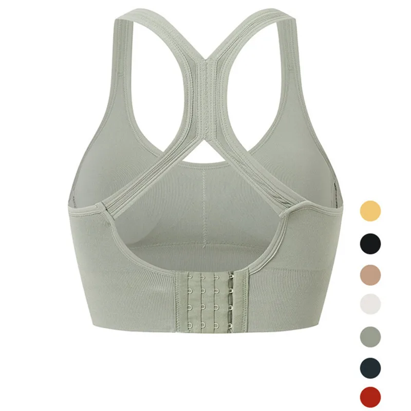 Women Sports Bra Push Up Crop Tops Shockproof Underwear Fitness Gym Bra Hollow Breathable Top Sexy Running Yoga Bra Sportswear
Women Sports Bra Push Up Crop Tops Shockproof Underwear Fitness Gym Bra Hollow Breathable Top Sexy Running Yoga Bra Sportswear