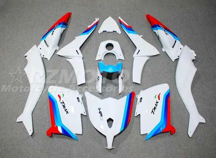 Injection Mold New ABS Whole Fairings Kit Fit for YAMAHA Tmax 530 2012 2013 2014 12 13 14 Bodywork Set Custom Red Blue
Injection Mold New ABS Whole Fairings Kit Fit for YAMAHA Tmax 530 2012 2013 2014 12 13 14 Bodywork Set Custom Red Blue