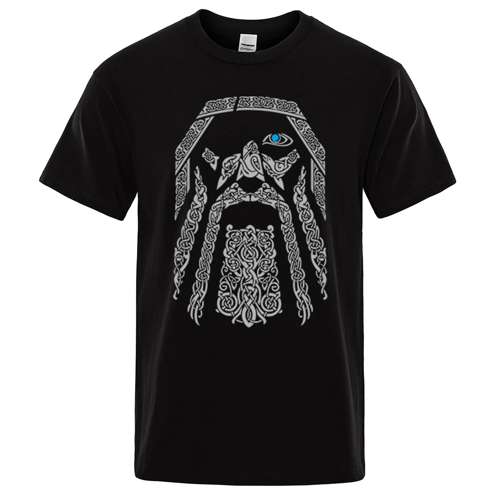 Mens T Shirts Vikings Odin Men Summer Brand Tees Short Sleeve Tops Father Gift O Neck Retro Male T-Shirt O Neck Plus Size 3XL
Mens T Shirts Vikings Odin Men Summer Brand Tees Short Sleeve Tops Father Gift O Neck Retro Male T-Shirt O Neck Plus Size 3XL