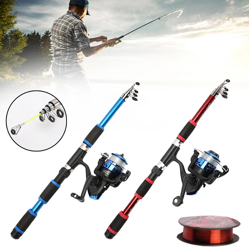 9pcs/set*fishing Rod Set Mini Telescopic Fishing Pole With Reel Bait Box Portable Fishing Rod Kit Small Sea Rod Shrimp Rod
9pcs/set*fishing Rod Set Mini Telescopic Fishing Pole With Reel Bait Box Portable Fishing Rod Kit Small Sea Rod Shrimp Rod
