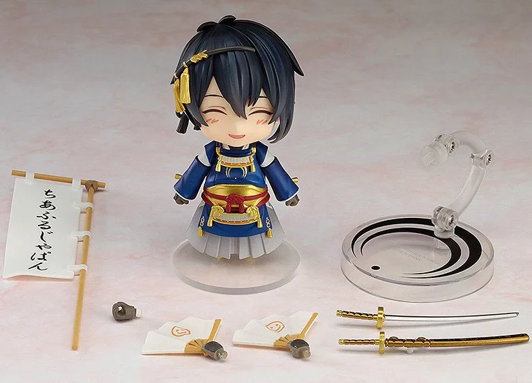 Touken Ranbu Online Mikazuki Munechika New Action Figure New New Collection figures New brinquedos Collection
Touken Ranbu Online Mikazuki Munechika New Action Figure New New Collection figures New brinquedos Collection