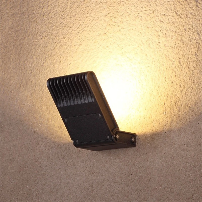 Modern Outdoor LED Wall Lamp Adjusting Angle Antirust Waterproof Wall Light Sconces Garden Courtyard Aluminium Fixture 6W 12W
Modern Outdoor LED Wall Lamp Adjusting Angle Antirust Waterproof Wall Light Sconces Garden Courtyard Aluminium Fixture 6W 12W