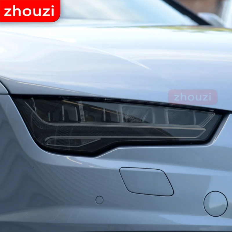 2 шт., защитная пленка для автомобильных фар, для Audi A7 S7 RS7 4K 4G 2015
2 шт., защитная пленка для автомобильных фар, для Audi A7 S7 RS7 4K 4G 2015