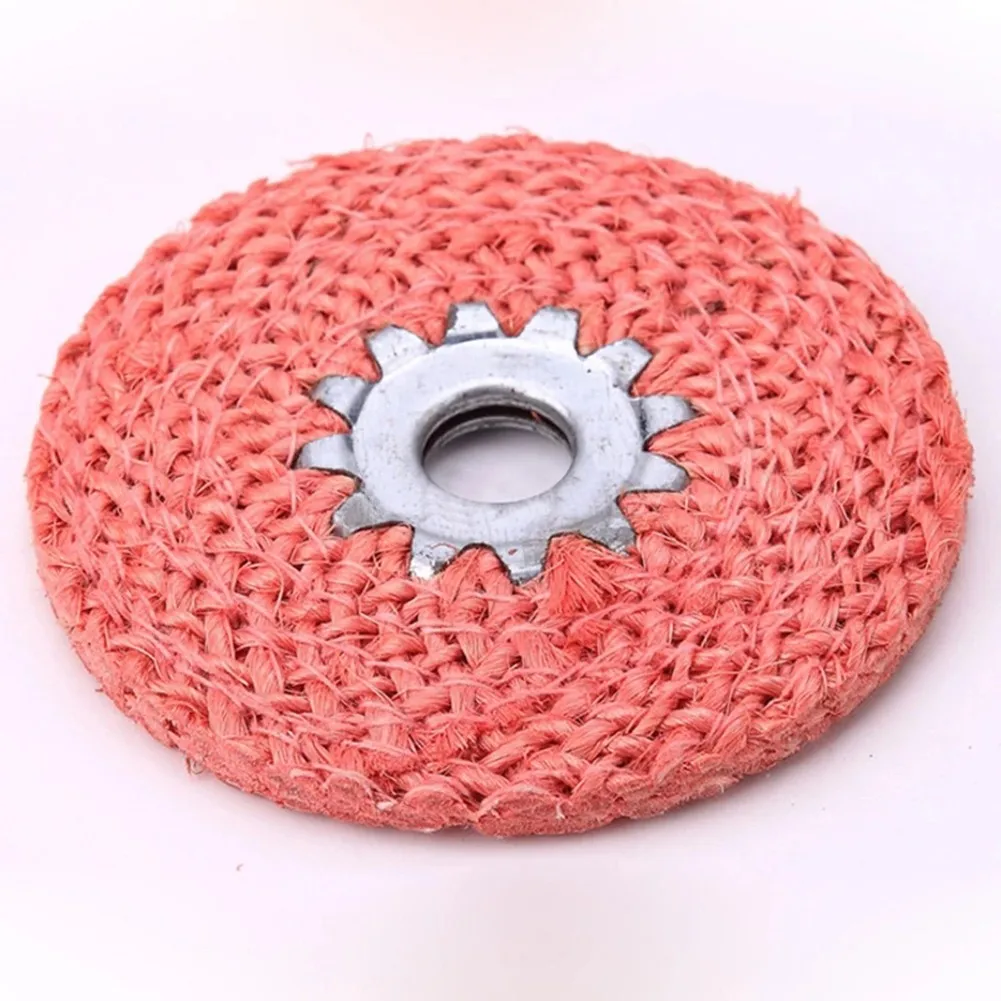 1 Piece Iron Polishing Wheel Small Hemp Wheel 4 Inch Plastic Core Polishing Pad Buffing Pad Grinding Disc Abrasive Tools
1 Piece Iron Polishing Wheel Small Hemp Wheel 4 Inch Plastic Core Polishing Pad Buffing Pad Grinding Disc Abrasive Tools