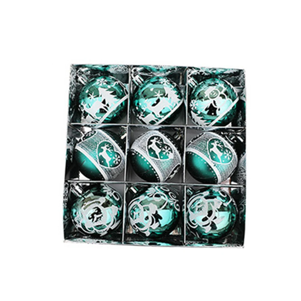 Get this Pack of 9 Shatterproof Christmas Tree Decorations Ornaments in Choice of Colors – Perfect for Festive Season Shop Now!
Get this Pack of 9 Shatterproof Christmas Tree Decorations Ornaments in Choice of Colors – Perfect for Festive Season Shop Now!