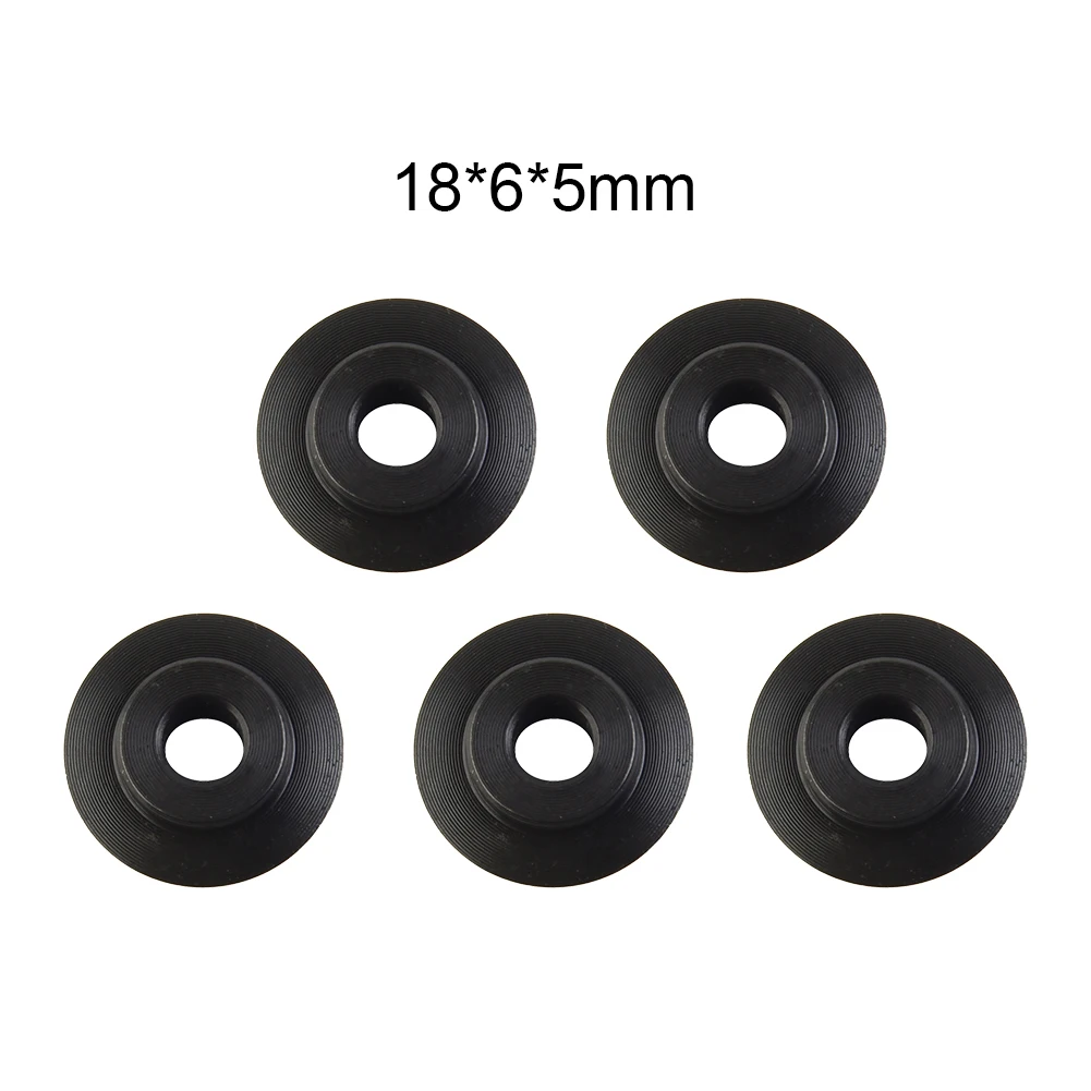 5PCS Pipe Cutting Blades Alloy Steel Tube Pipe Cutter Blades For Copper Stainless Steel Tube Cutting 18*5*6mm Cutting Tool Parts
5PCS Pipe Cutting Blades Alloy Steel Tube Pipe Cutter Blades For Copper Stainless Steel Tube Cutting 18*5*6mm Cutting Tool Parts