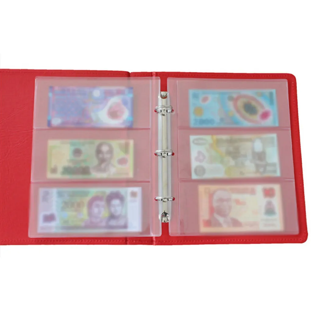 Paper Currency Holder Shell Money Portable Banknote Album Anniversary
Paper Currency Holder Shell Money Portable Banknote Album Anniversary