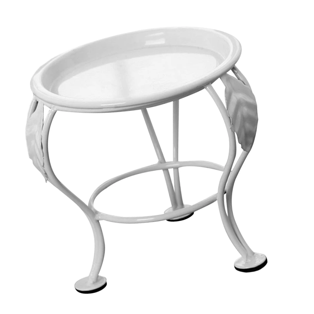 Indoor Outdoor Table Mini Plant Stand Rack Flower Pot Candle Holder Shelf Desktop Decoration
Indoor Outdoor Table Mini Plant Stand Rack Flower Pot Candle Holder Shelf Desktop Decoration