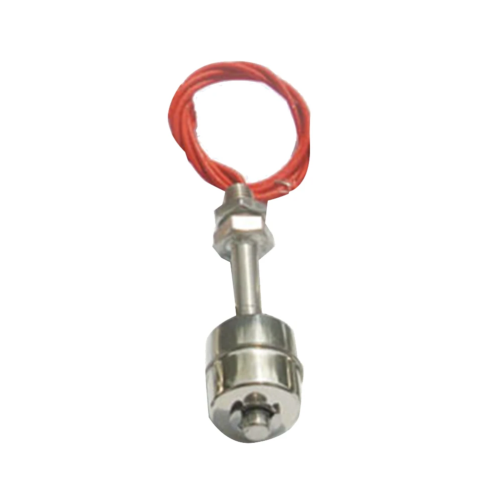 Liquid Floating Switch Suitable For Agricultural Irrigation 150mm Float Switch IP67 Rain Barrel Stainless Steel
Liquid Floating Switch Suitable For Agricultural Irrigation 150mm Float Switch IP67 Rain Barrel Stainless Steel