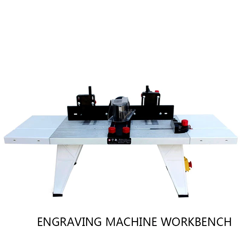 Portable Home Woodworking Engraving Machine Workbench Can Be Flipped Woodworking Table Saw Trimming Machine Workbench
Portable Home Woodworking Engraving Machine Workbench Can Be Flipped Woodworking Table Saw Trimming Machine Workbench