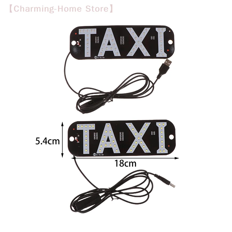 Универсальный Светодиодный Светильник-вывеска Для Такси На Крышу С USB-питанием, Индикаторная Панель Для Такси
Универсальный Светодиодный Светильник-вывеска Для Такси На Крышу С USB-питанием, Индикаторная Панель Для Такси