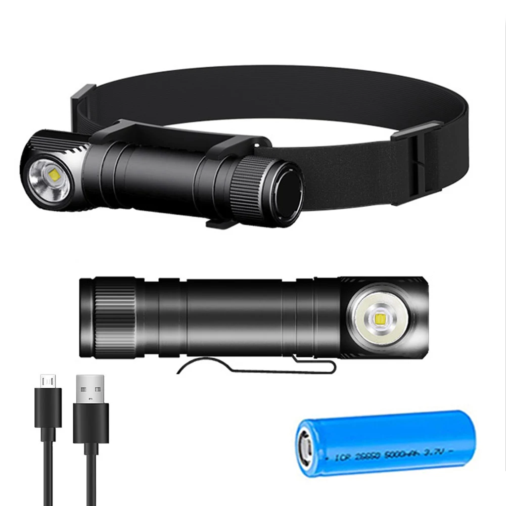 GCG3 LED Headlamp Flashlight 18650 USB Rechargeable Headlight Super Bright Working Lamp Outdoor Fishing Torch Camping Lantern
GCG3 LED Headlamp Flashlight 18650 USB Rechargeable Headlight Super Bright Working Lamp Outdoor Fishing Torch Camping Lantern