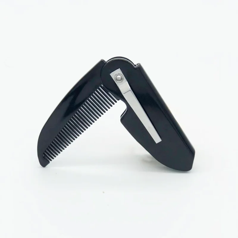 Professional Beard Brush Men Comb Portable Magic Handle Hair Combs Hair Face Care Styling Tool Anti Static Folding Comb
Professional Beard Brush Men Comb Portable Magic Handle Hair Combs Hair Face Care Styling Tool Anti Static Folding Comb