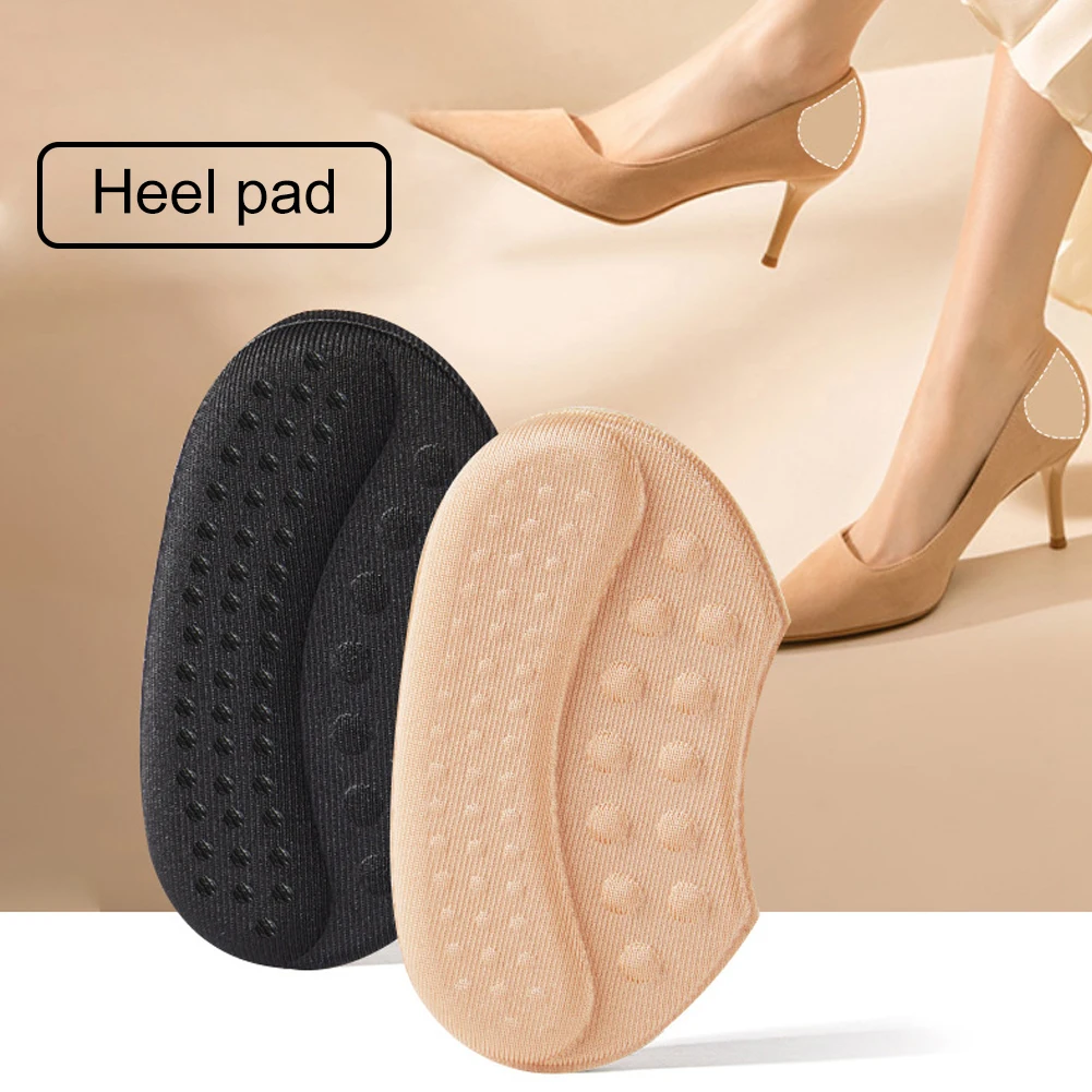 Мягкие искусственные стельки, наклейки на пятку, утолщенные противоскользящие износостойкие стельки для пятки, подходят для массажных сто...
Мягкие искусственные стельки, наклейки на пятку, утолщенные противоскользящие износостойкие стельки для пятки, подходят для массажных сто...