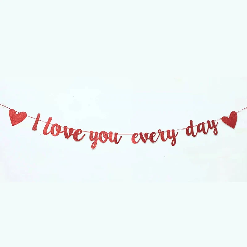 Romantic Red Heart Pendant Garland with Rope Charm DIY Curtain Felt Non-woven for Home Wedding Party Valentine Decoration Props
Romantic Red Heart Pendant Garland with Rope Charm DIY Curtain Felt Non-woven for Home Wedding Party Valentine Decoration Props