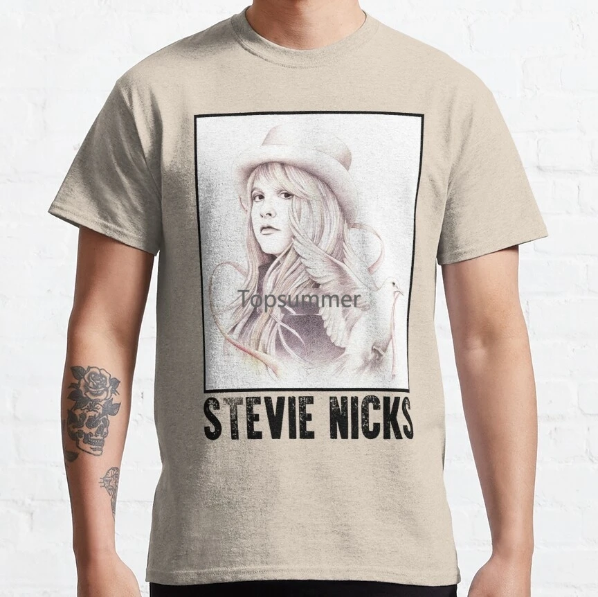 Men T Shirt Funny Stevie Nicks T Shirts For Mens Womens Girls Nicks Albums T Shirt Women Tshirts
Men T Shirt Funny Stevie Nicks T Shirts For Mens Womens Girls Nicks Albums T Shirt Women Tshirts