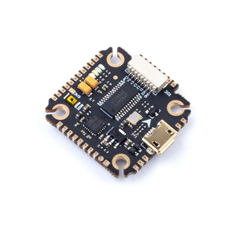 Контроллер полета F405 MINI MK2 F4 8K Betaflight FC STM32 F405 с OSD M2/20 мм
Контроллер полета F405 MINI MK2 F4 8K Betaflight FC STM32 F405 с OSD M2/20 мм