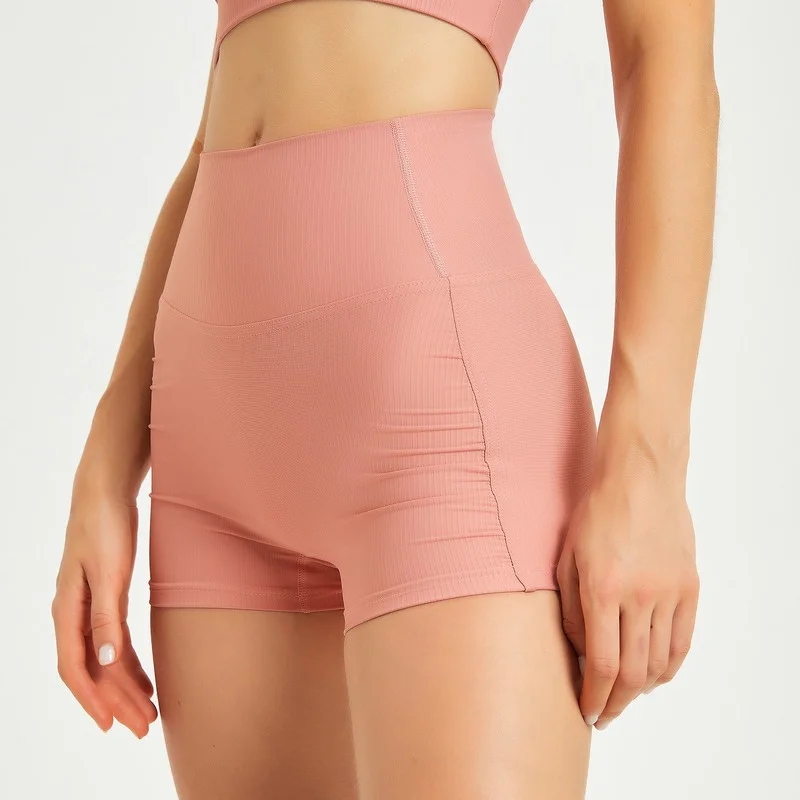 Summer Fitness Three-point Pants No Embarrassing Line High Waist Sports Shorts Women's Tight Hip Lift Yoga Hot Drawers
Summer Fitness Three-point Pants No Embarrassing Line High Waist Sports Shorts Women's Tight Hip Lift Yoga Hot Drawers