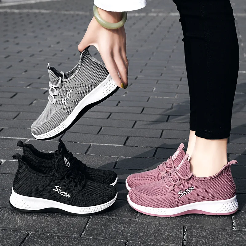 New Sneakers Female Flat Comfortable Fashion Lightweight Shoes Slip-on Super Light Casual Woman Vulcanize Shoes Women Cloth Shoe
New Sneakers Female Flat Comfortable Fashion Lightweight Shoes Slip-on Super Light Casual Woman Vulcanize Shoes Women Cloth Shoe