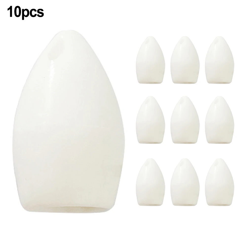 10Pcs Fly Fishing Lure Counterweight Throwing Aid Float/Sink Lure Accessories Floating Water Bait Accessory Pesca Iscas
10Pcs Fly Fishing Lure Counterweight Throwing Aid Float/Sink Lure Accessories Floating Water Bait Accessory Pesca Iscas