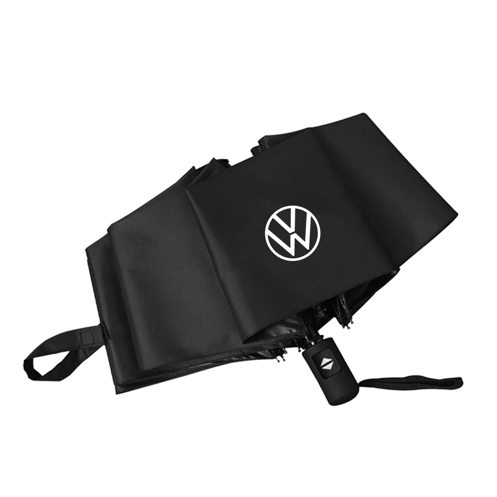 Полностью автоматический зонт с 12 костями, устойчивый к ультрафиолетовому излучению, складной зонт для Volkswagen VW GTI Golf Polo Tiguan Passat Jetta Lavida Rline
Полностью автоматический зонт с 12 костями, устойчивый к ультрафиолетовому излучению, складной зонт для Volkswagen VW GTI Golf Polo Tiguan Passat Jetta Lavida Rline