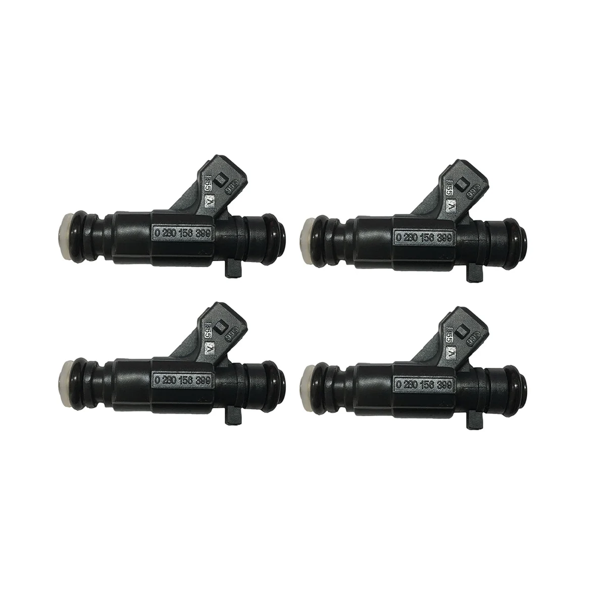 4PCS 0280156399 032906031P Fuel Injector for Volkswagen Suran Golf Fox Crossfox Motor 1.6 8V Flex Car Accessories
4PCS 0280156399 032906031P Fuel Injector for Volkswagen Suran Golf Fox Crossfox Motor 1.6 8V Flex Car Accessories