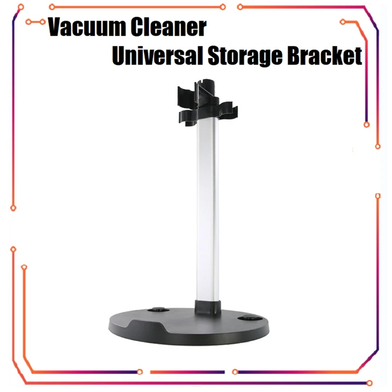 1 Piece Universal Vacuum Cleaner Storage Stand For Dyson /Xiaomi/Puppyoo Vacuum Cleaner Universal
1 Piece Universal Vacuum Cleaner Storage Stand For Dyson /Xiaomi/Puppyoo Vacuum Cleaner Universal