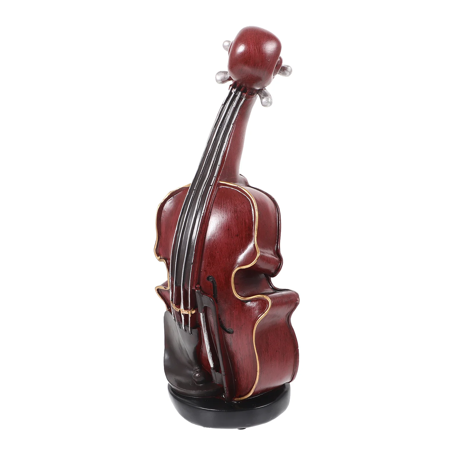 Instrument Violin Model Child Bathroom Decorations Money Saving Jar Resin Adornment
Instrument Violin Model Child Bathroom Decorations Money Saving Jar Resin Adornment