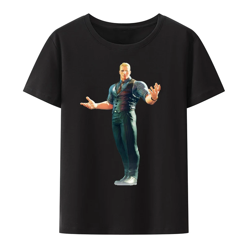 Street Fighters Character Cody Cotton T-shirts Y2k Anime Style Koszulki O-neck Men Clothing Creative Print Roupas Masculinas 
Street Fighters Character Cody Cotton T-shirts Y2k Anime Style Koszulki O-neck Men Clothing Creative Print Roupas Masculinas