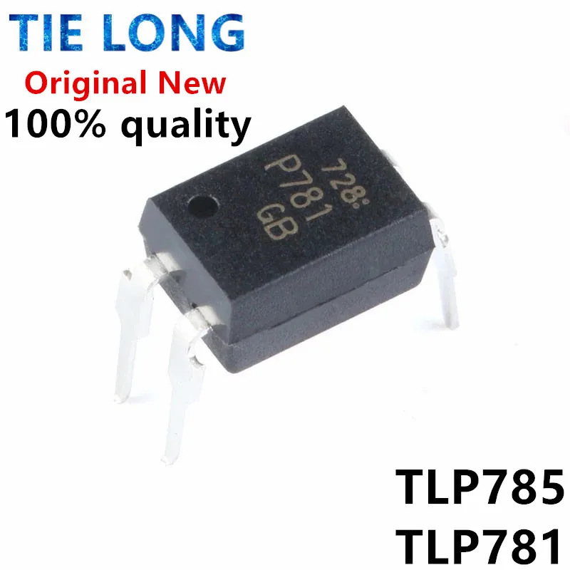 10PCS TLP785-GB TLP785GB DIP-4 P785 P785GB TLP781 TLP781GB P781 Optical coupling optical isolator New Original
10PCS TLP785-GB TLP785GB DIP-4 P785 P785GB TLP781 TLP781GB P781 Optical coupling optical isolator New Original