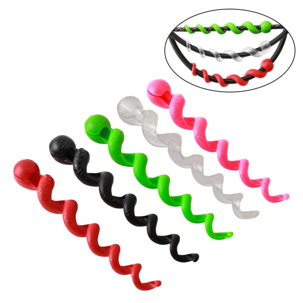 5Pcs Bicycle Frame Paint Silicone Protective Cover Brake Line Pipe Oil Pipe Serpentine Wire Tube For Brake/shifting Outer Cable
5Pcs Bicycle Frame Paint Silicone Protective Cover Brake Line Pipe Oil Pipe Serpentine Wire Tube For Brake/shifting Outer Cable