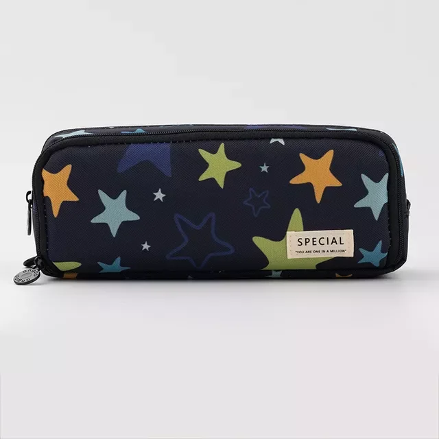 Open Multi-layer Pencil Bag Multi-function Cosmetic Bag Student Stationery Box Anko Pencil Bag
Open Multi-layer Pencil Bag Multi-function Cosmetic Bag Student Stationery Box Anko Pencil Bag