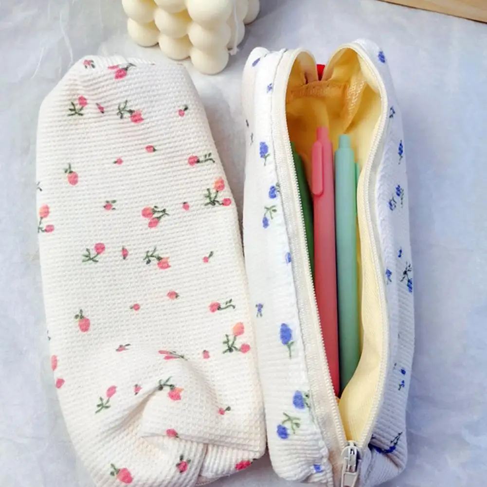 Stylish Stationery Bag Mini Universal Pencil Pouch Large Capacity Pencil Bag
Stylish Stationery Bag Mini Universal Pencil Pouch Large Capacity Pencil Bag