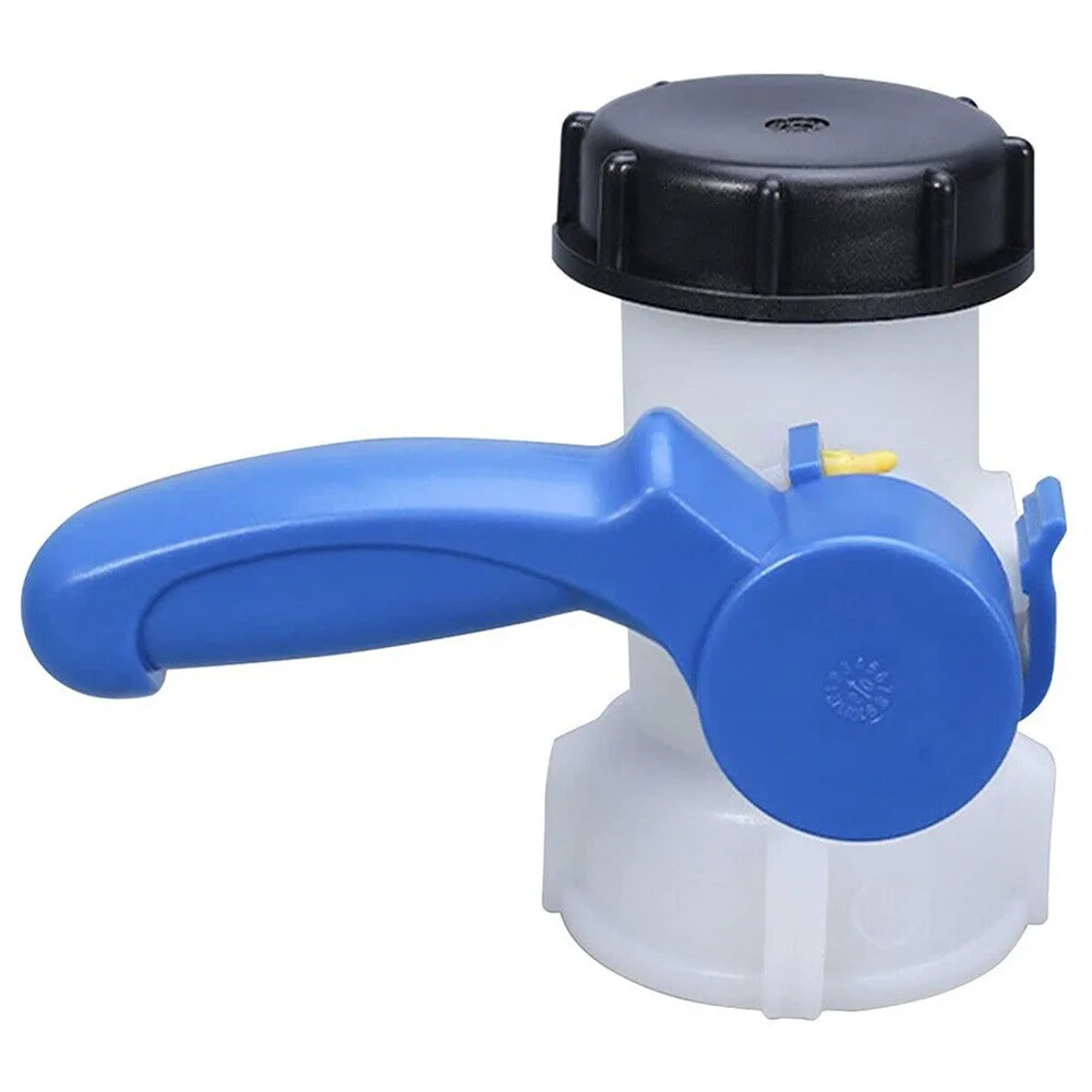 Durable IBC-Ventil Watering Equipment Rain Barrels S60x6 Spout Valve Thread Water Storage Container Flap Valve
Durable IBC-Ventil Watering Equipment Rain Barrels S60x6 Spout Valve Thread Water Storage Container Flap Valve