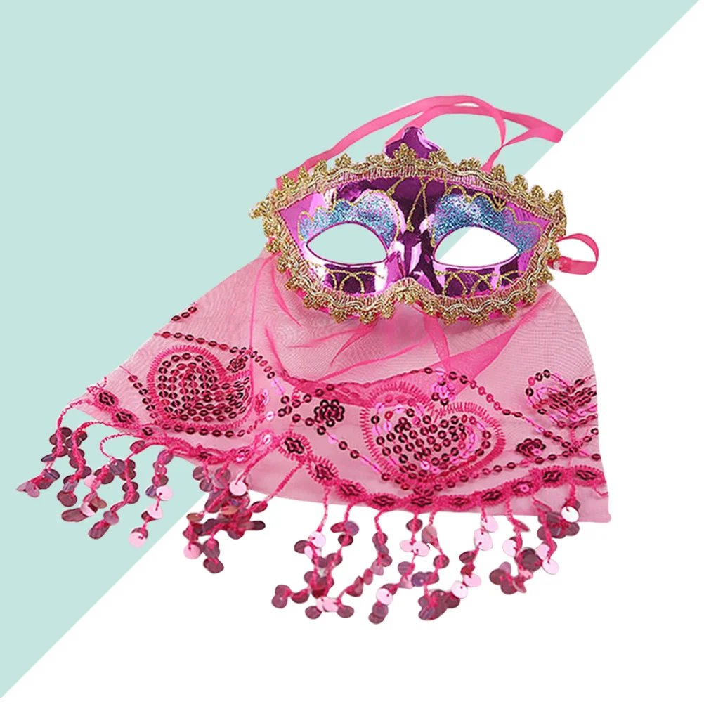 Фата для танца живота, аксессуар для костюма египетского танца
Фата для танца живота, аксессуар для костюма египетского танца