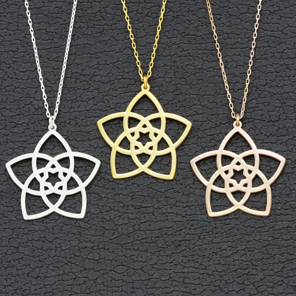 Stainless Steel Necklaces Vintage Flower Pendants Aesthetics Choker Chain Fashion Necklace For Women Jewelry Gift
Stainless Steel Necklaces Vintage Flower Pendants Aesthetics Choker Chain Fashion Necklace For Women Jewelry Gift
