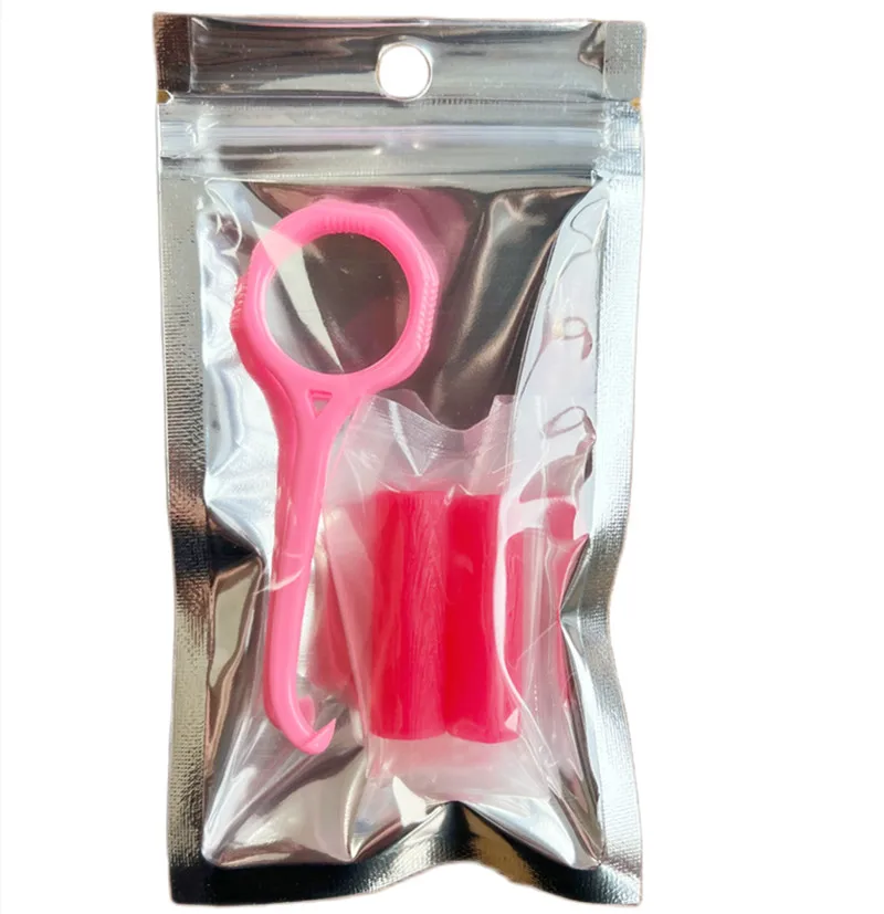 Pink Dental Aligner Chewies Invisible Removable Braces Tool Extractor Hook Aligner Silicone Stick
Pink Dental Aligner Chewies Invisible Removable Braces Tool Extractor Hook Aligner Silicone Stick