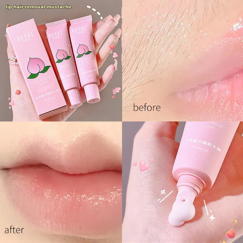 Painless Hair Removal Cream Lip Hair Arm Leg Back Underarms Bikini Line Full Body Repair Gentle Non-Irritating Skin Care 30/100g
Painless Hair Removal Cream Lip Hair Arm Leg Back Underarms Bikini Line Full Body Repair Gentle Non-Irritating Skin Care 30/100g