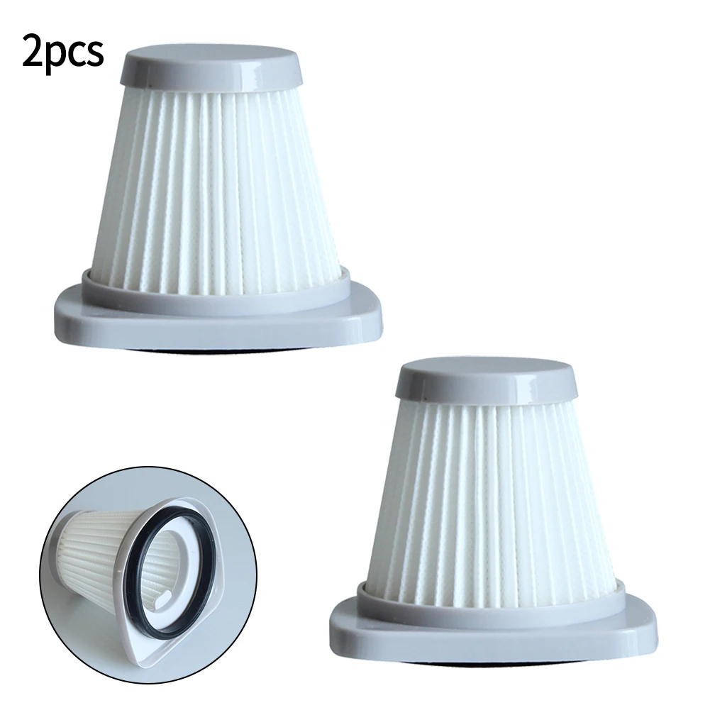 2 Pack Washable Filter For Midea Vacuum Cleaner- MVC SC861 R/B Trap Animal Fur Bacteria Pollen Bed Bugs Spores Dust Pollutant
2 Pack Washable Filter For Midea Vacuum Cleaner- MVC SC861 R/B Trap Animal Fur Bacteria Pollen Bed Bugs Spores Dust Pollutant
