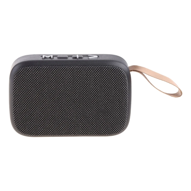 Portable Bluetooth-compatible Speakers Wireless SoundBox 360° Sound and Bass 3H Playtime Handsfree Speakers for Home
Portable Bluetooth-compatible Speakers Wireless SoundBox 360° Sound and Bass 3H Playtime Handsfree Speakers for Home