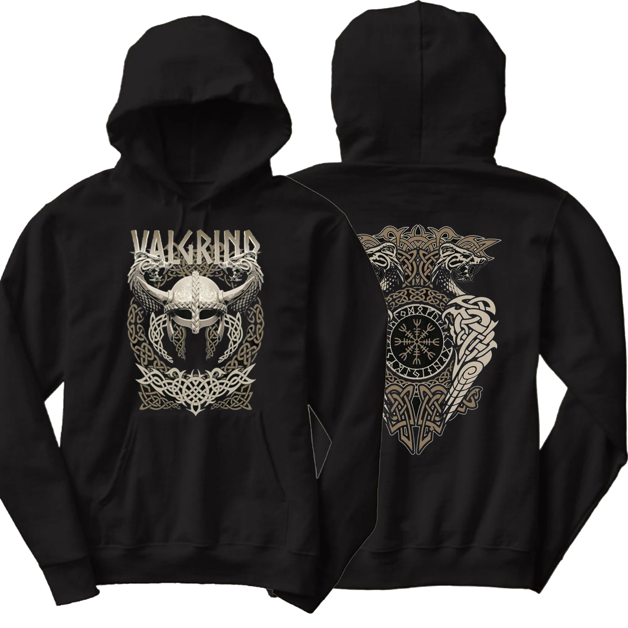 Novelty Odin Thor Compass Vegvisir Symbol Nordic Viking Rune Hoodie Spring and Autumn High Quality Cotton Casual Mens Hoodies
Novelty Odin Thor Compass Vegvisir Symbol Nordic Viking Rune Hoodie Spring and Autumn High Quality Cotton Casual Mens Hoodies
