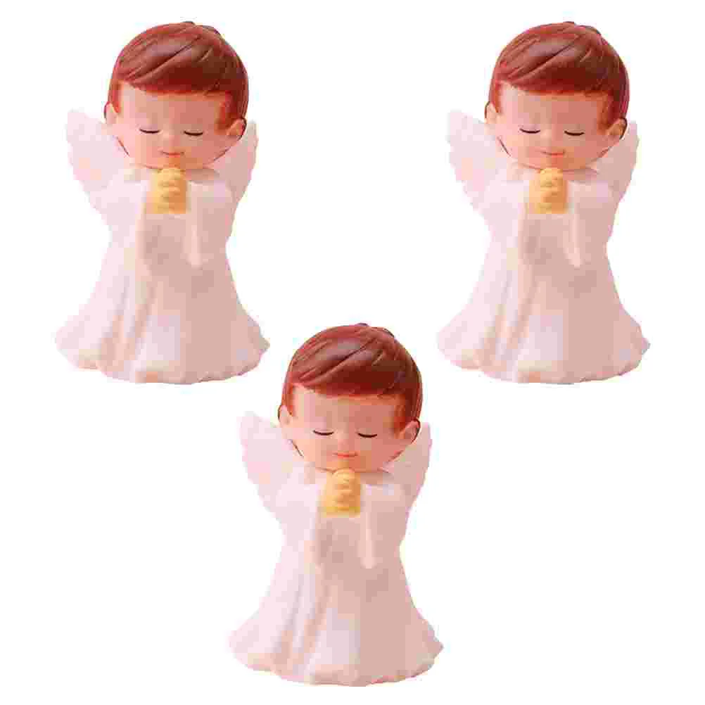 Angel Statue Figurine Praying Cherub Baby Figurines Decor Blessing Garden Angels Model Ornament Plastic Sculpture Adornment
Angel Statue Figurine Praying Cherub Baby Figurines Decor Blessing Garden Angels Model Ornament Plastic Sculpture Adornment