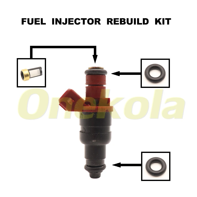 Fuel Injector Seal O-Ring Kit Seals Filters for Mercedes-Benz 300SE C220 C230 C280 E32 3.2L A0000788523
Fuel Injector Seal O-Ring Kit Seals Filters for Mercedes-Benz 300SE C220 C230 C280 E32 3.2L A0000788523